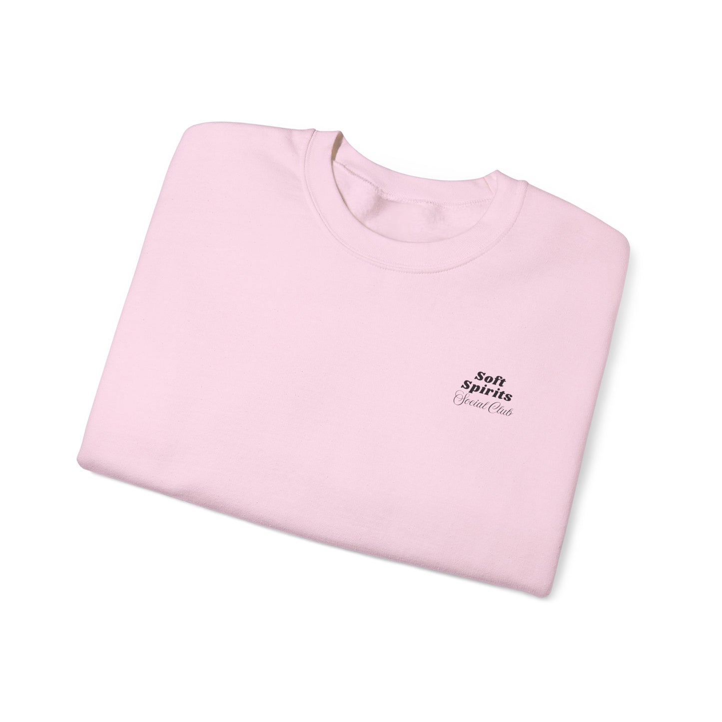 Soft Spirits Social Club Sweatshirt