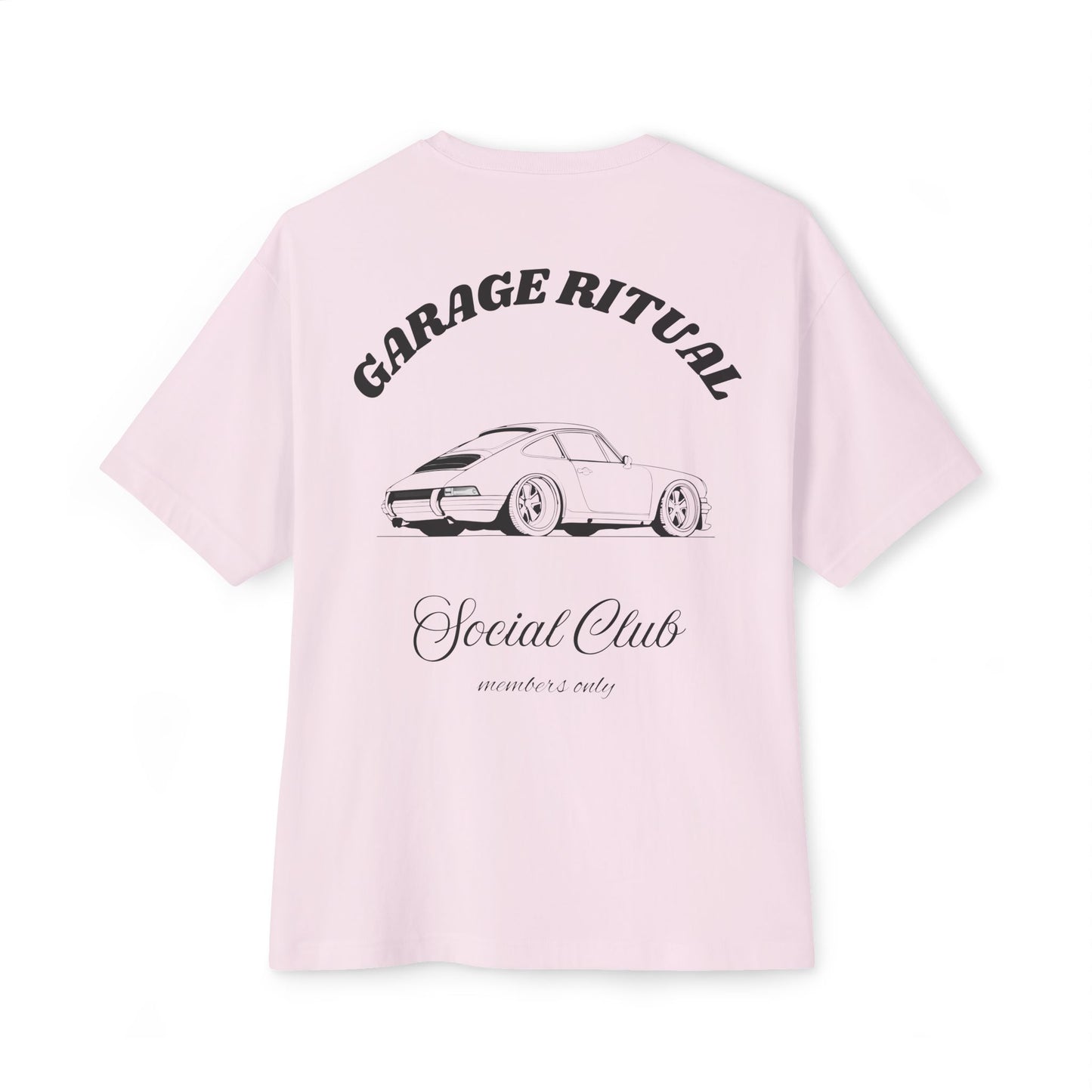 Garage Ritual Social Club Tee