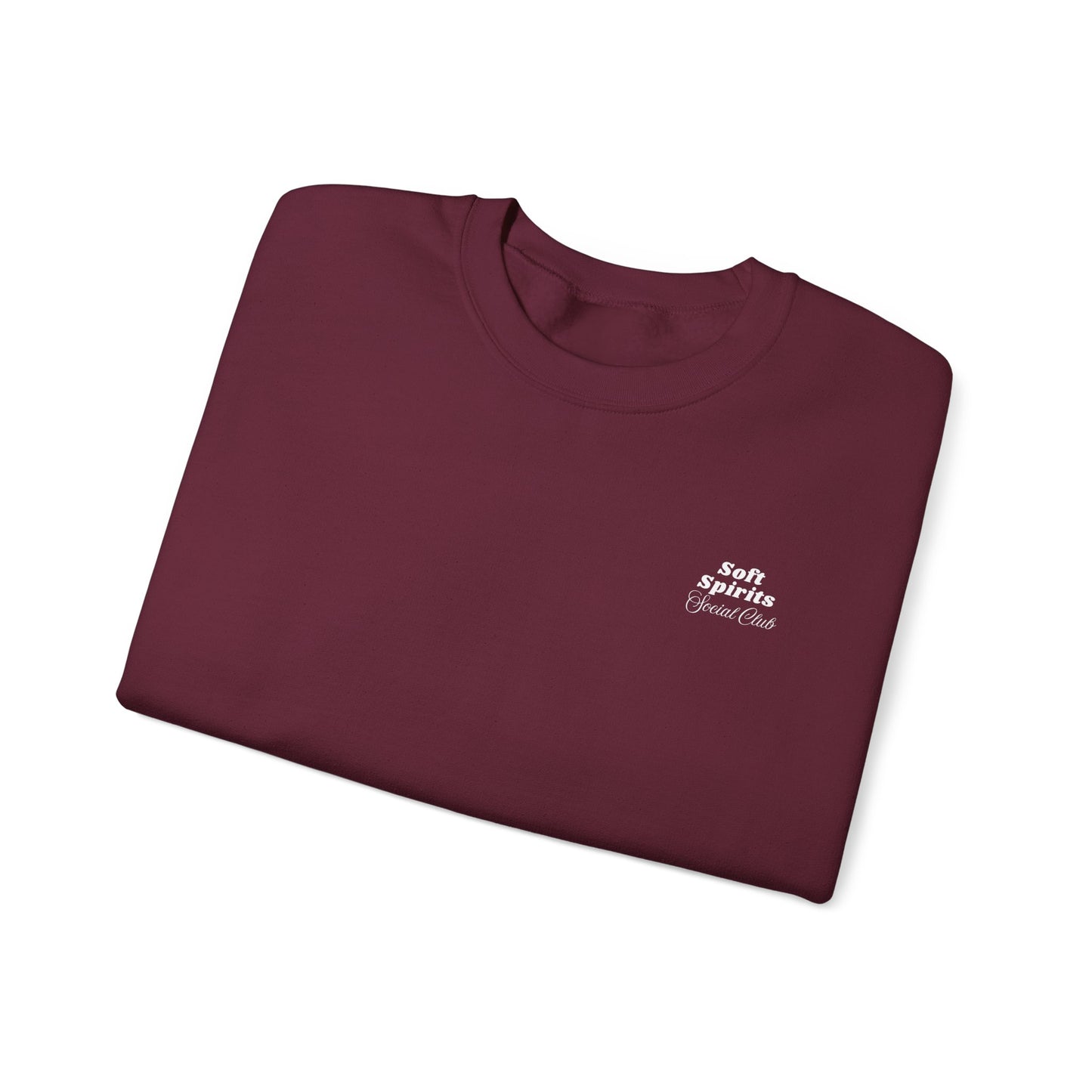 Soft Spirits Social Club Sweatshirt