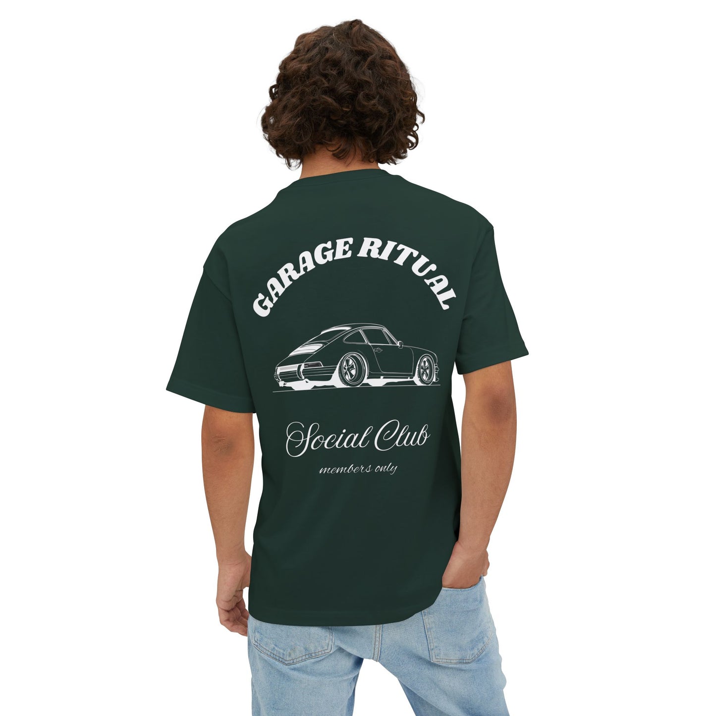 Garage Ritual Social Club Tee