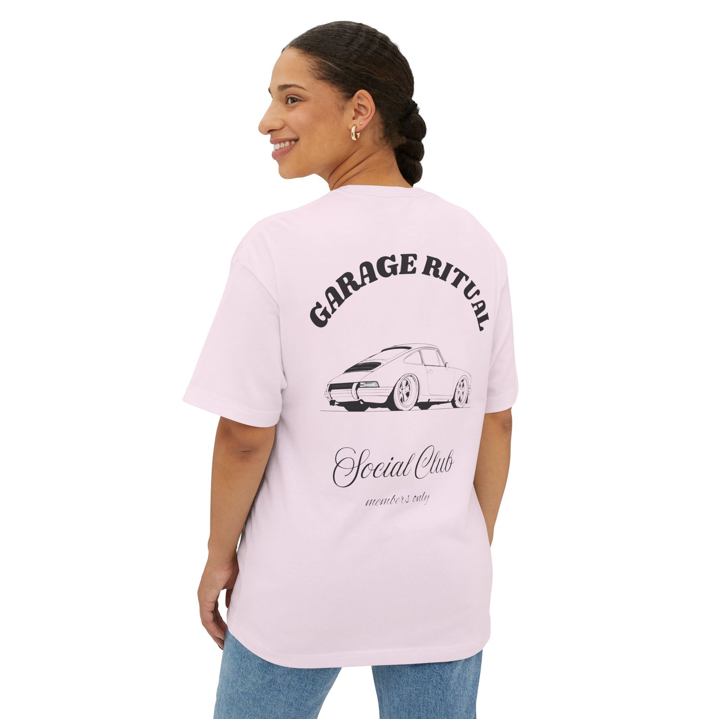 Garage Ritual Social Club Tee