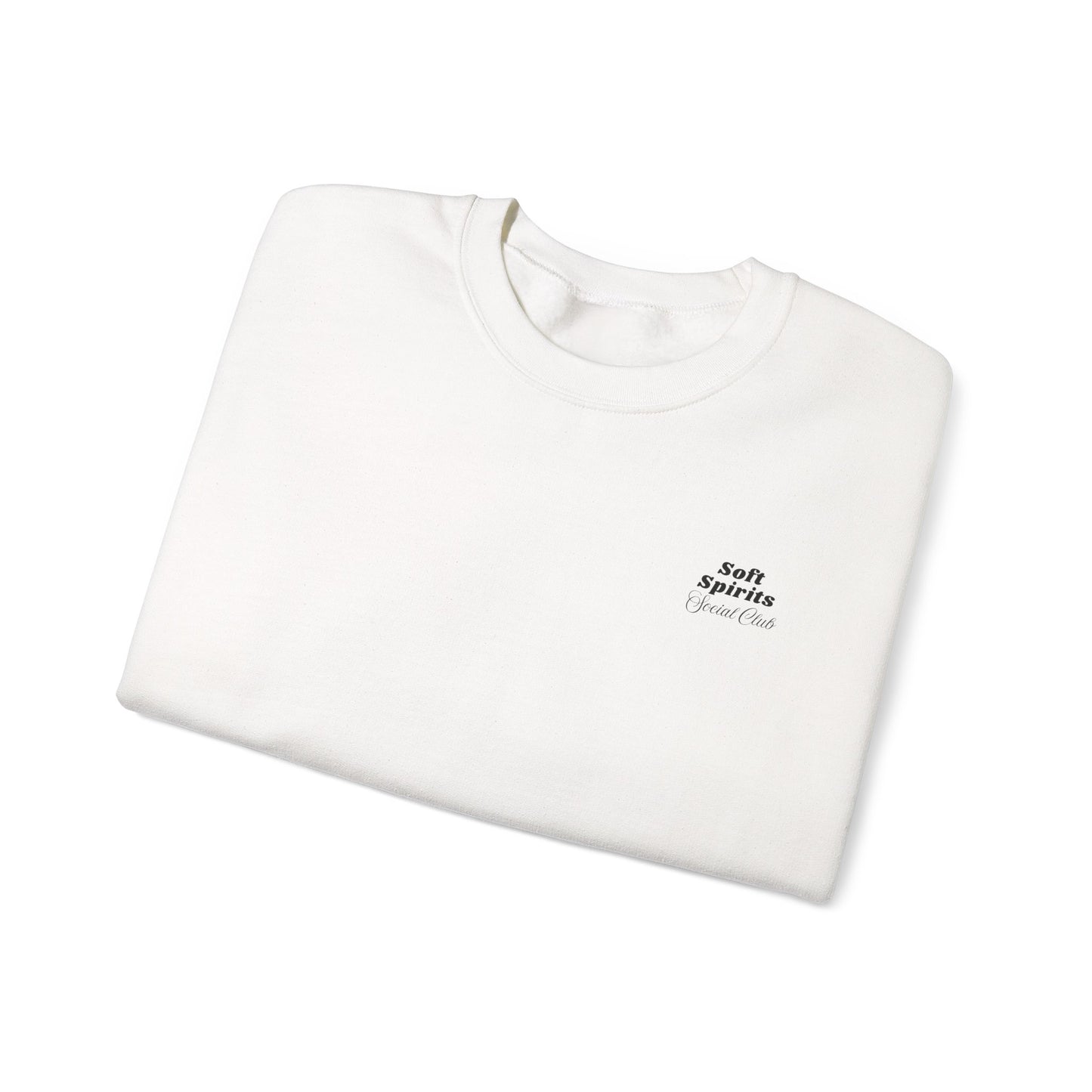 Soft Spirits Social Club Sweatshirt