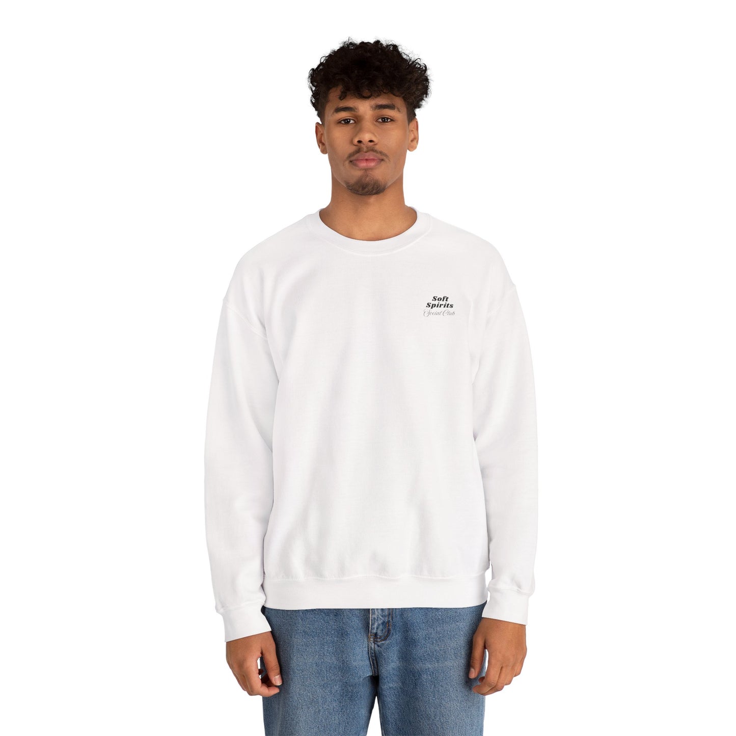 Soft Spirits Social Club Sweatshirt