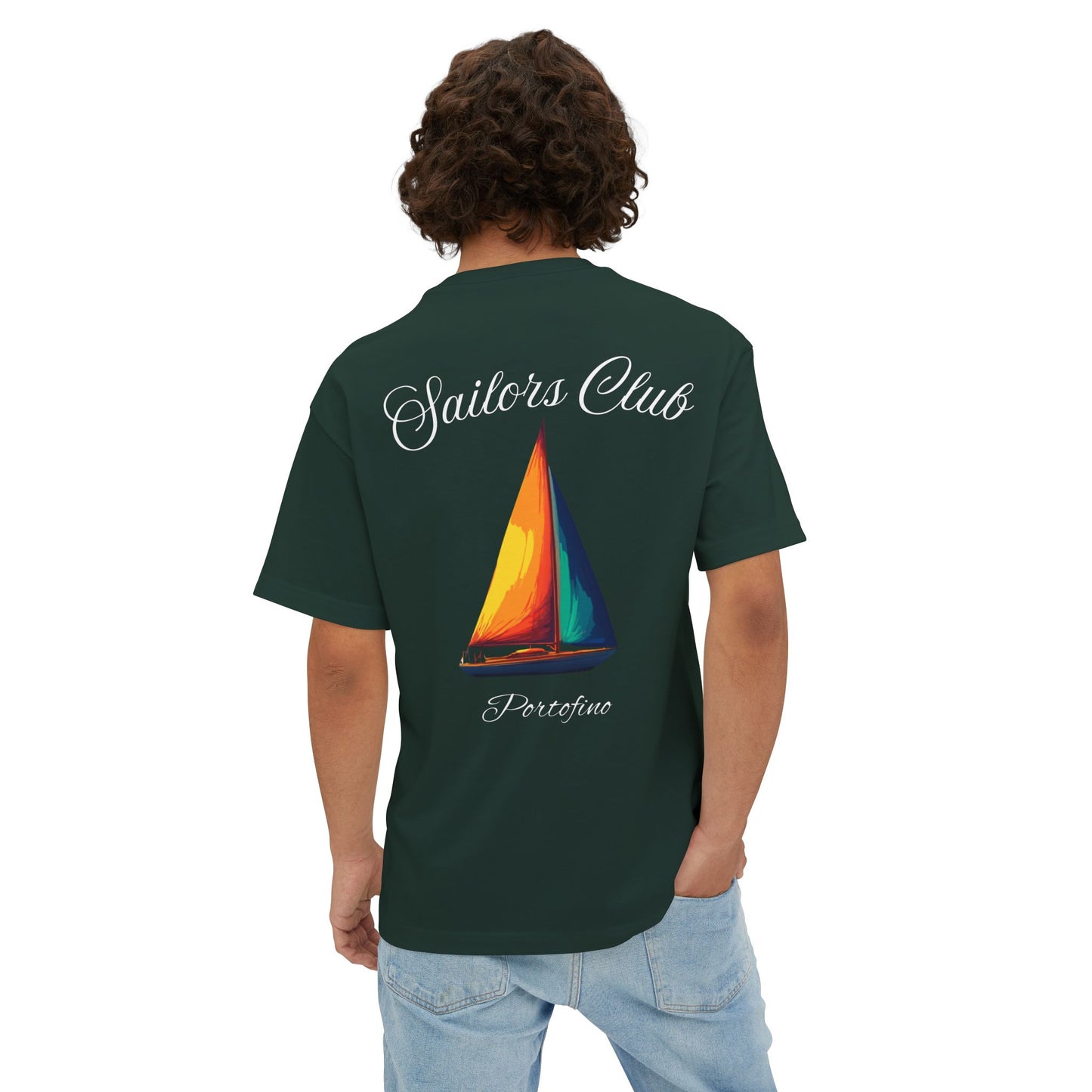 Portofino Sailors Club Tee