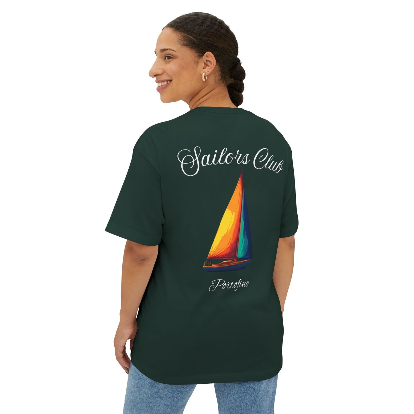 Portofino Sailors Club Tee