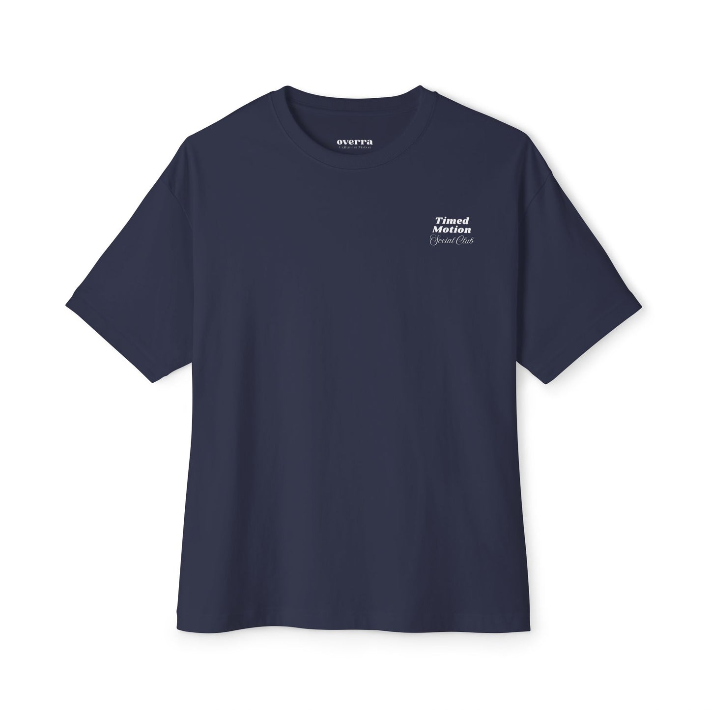 Timed Motion Social Club Tee