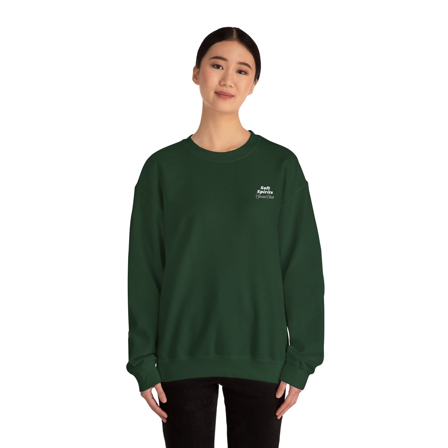 Soft Spirits Social Club Sweatshirt