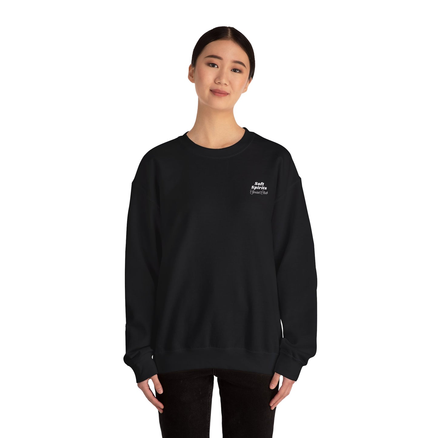 Soft Spirits Social Club Sweatshirt