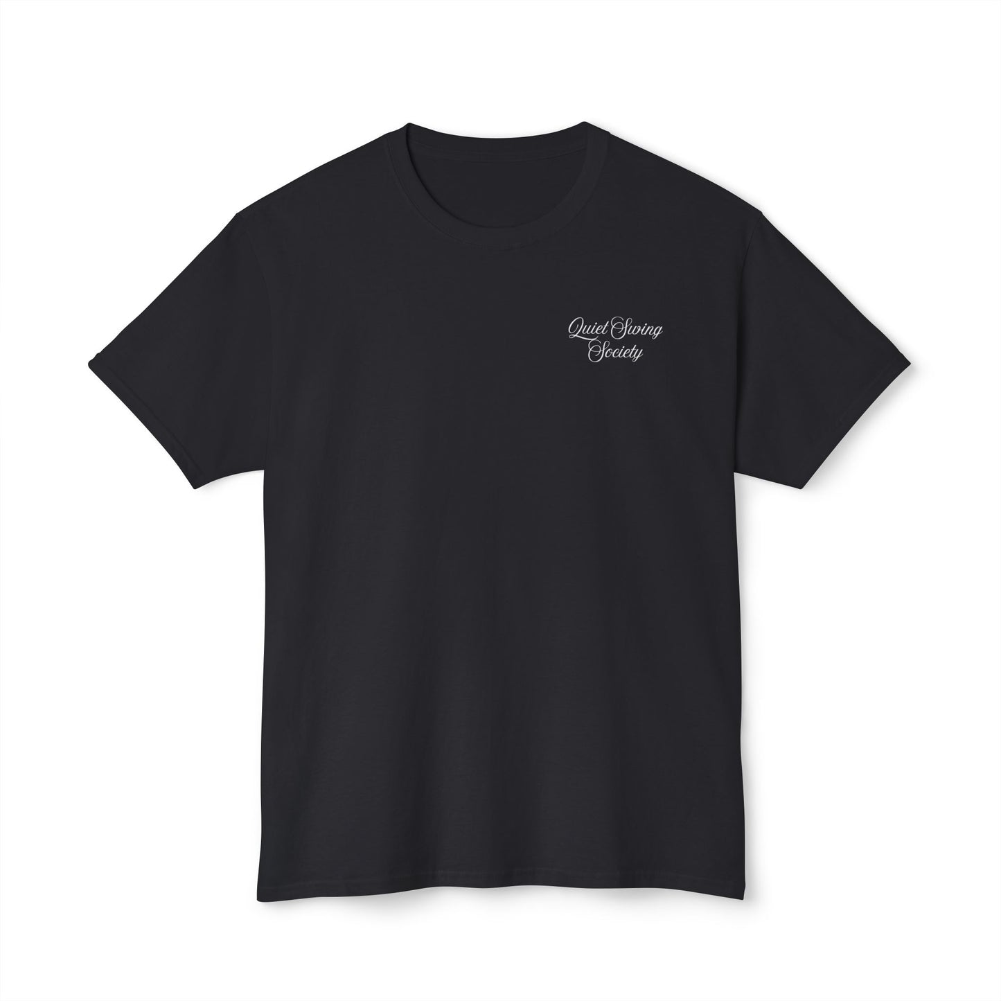Quiet Swing Society Golf Graphic Tee