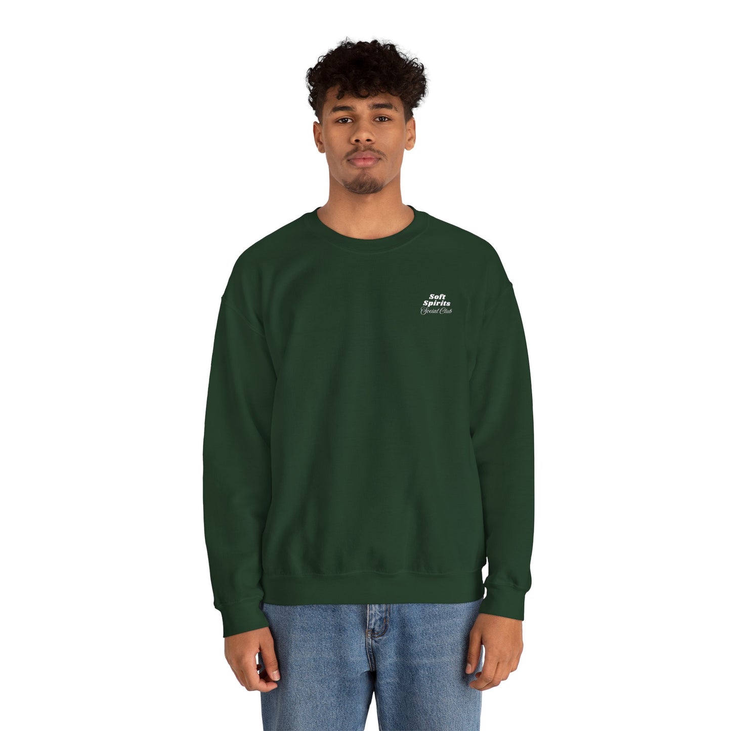 Soft Spirits Social Club Sweatshirt