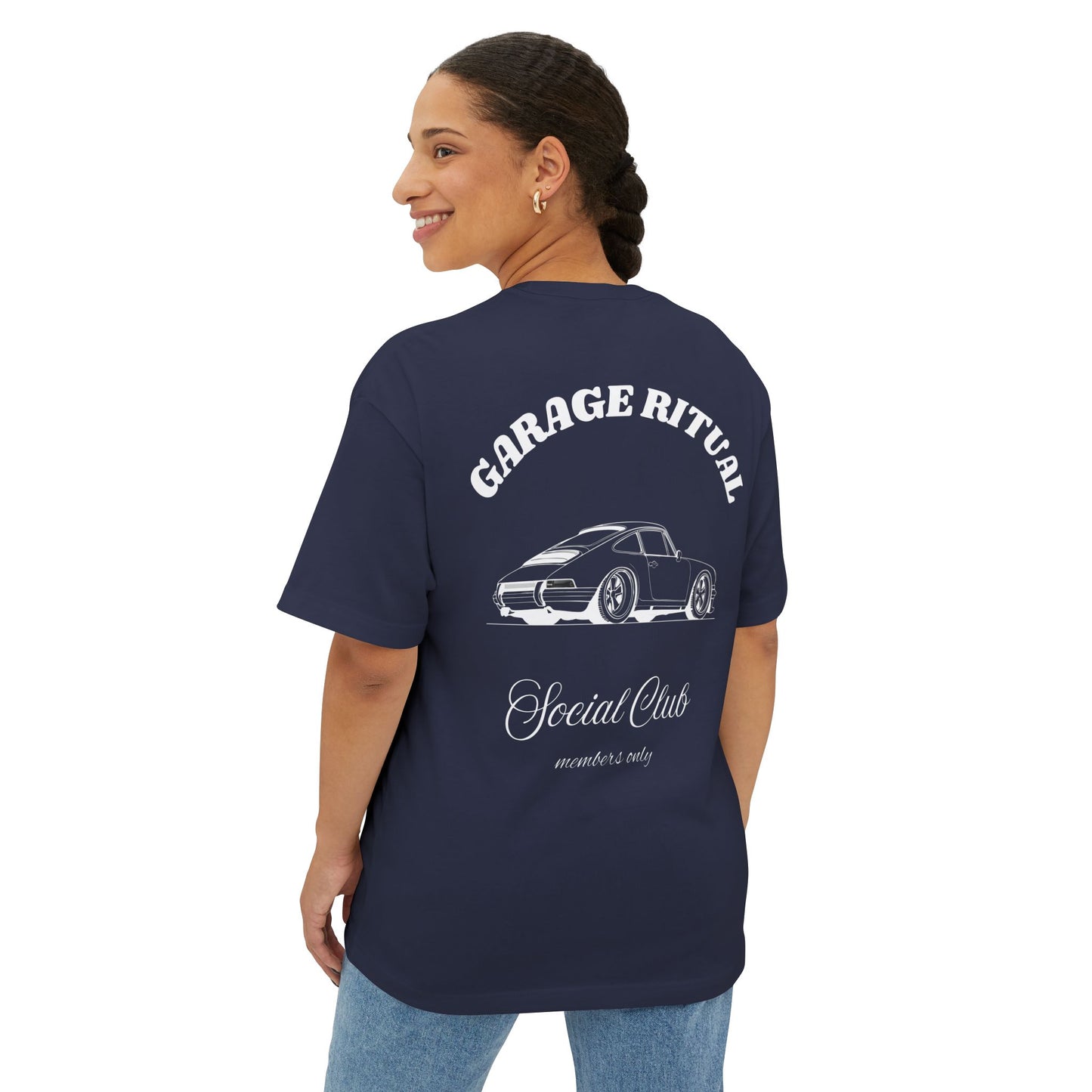 Garage Ritual Social Club Tee