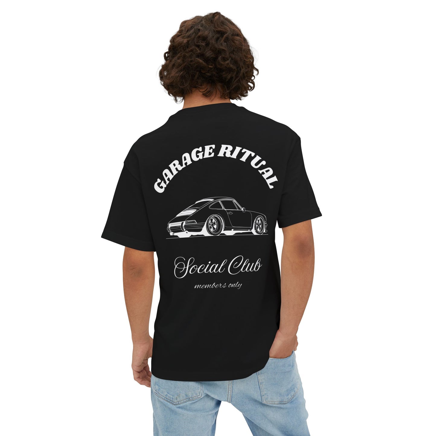 Garage Ritual Social Club Tee
