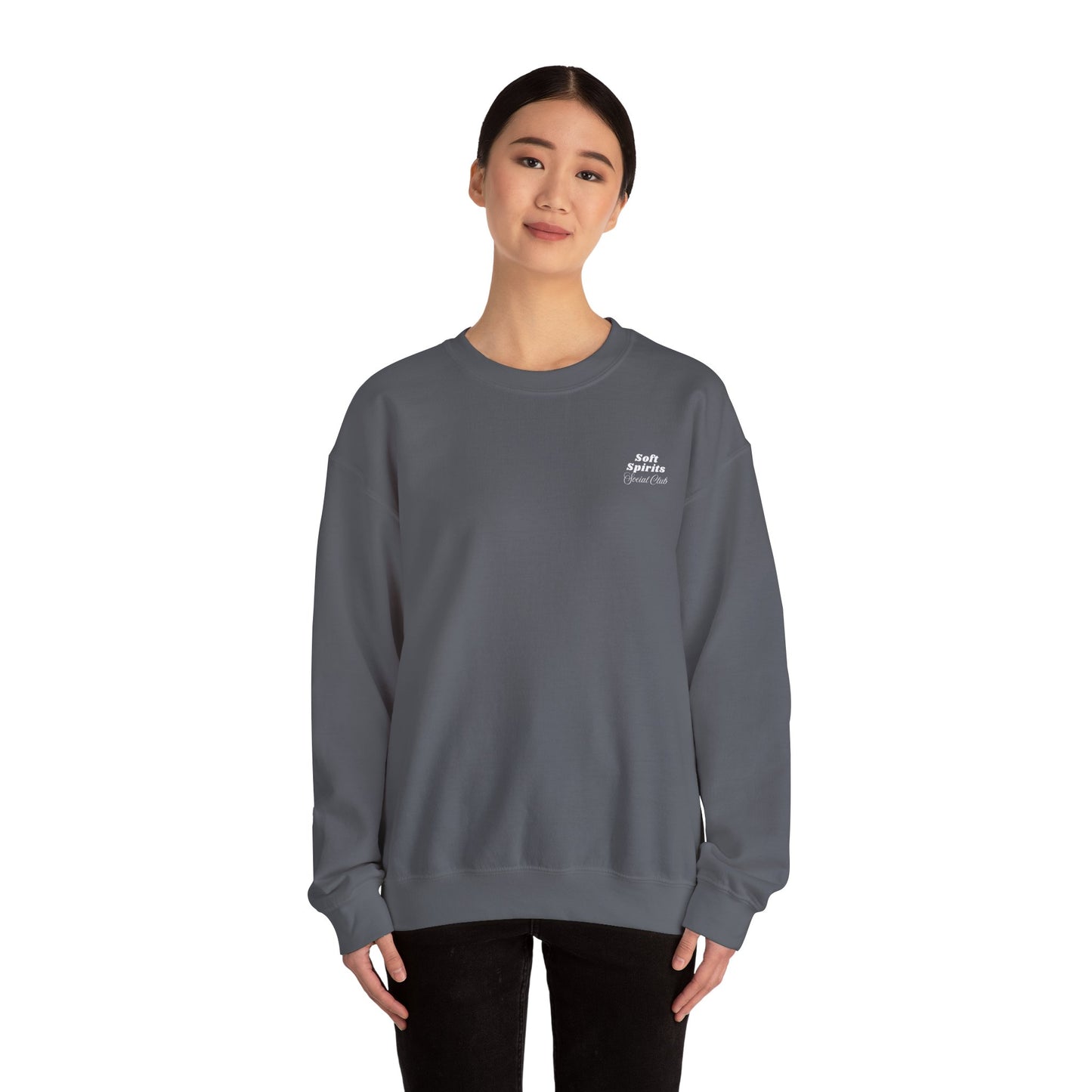 Soft Spirits Social Club Sweatshirt