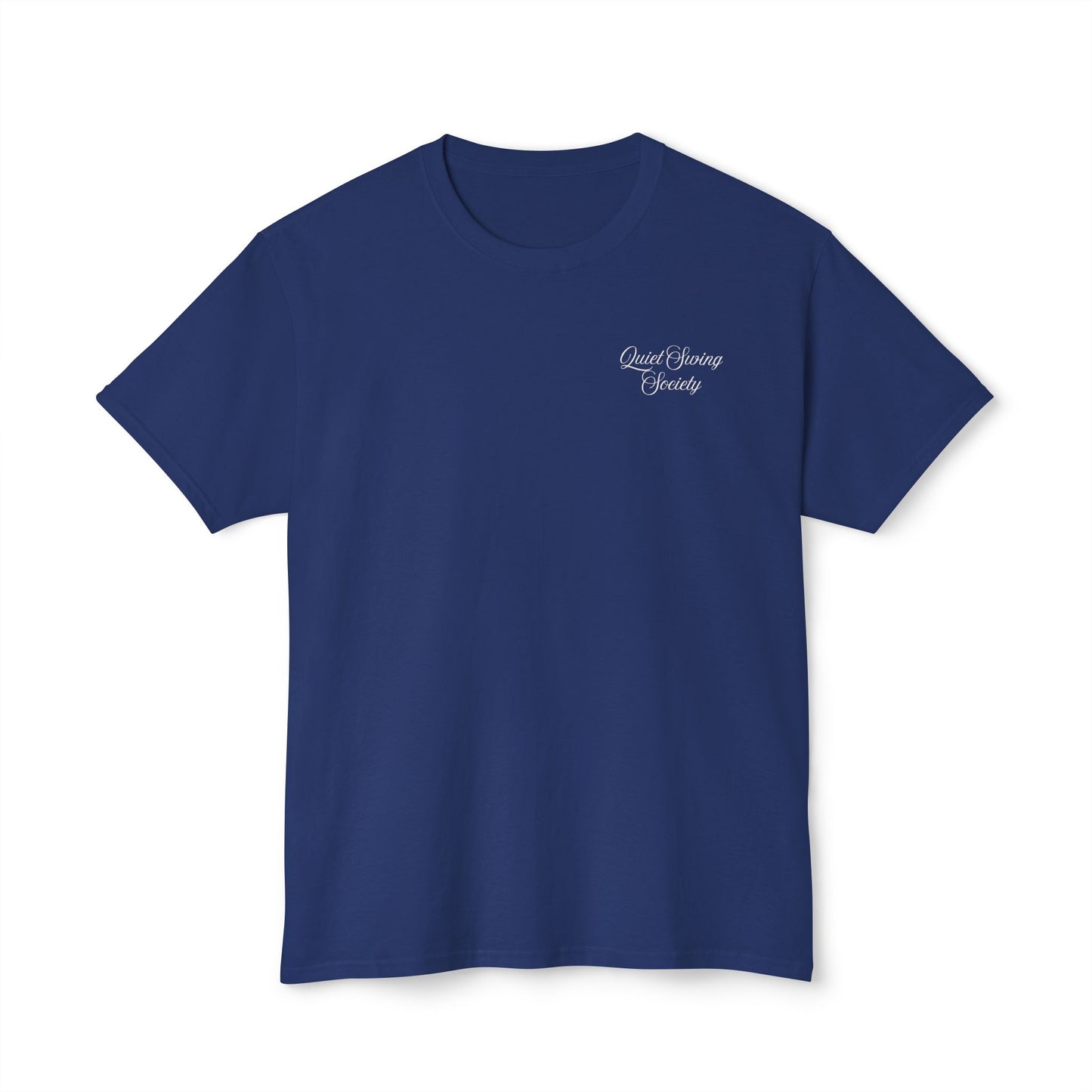 Quiet Swing Society Golf Graphic Tee