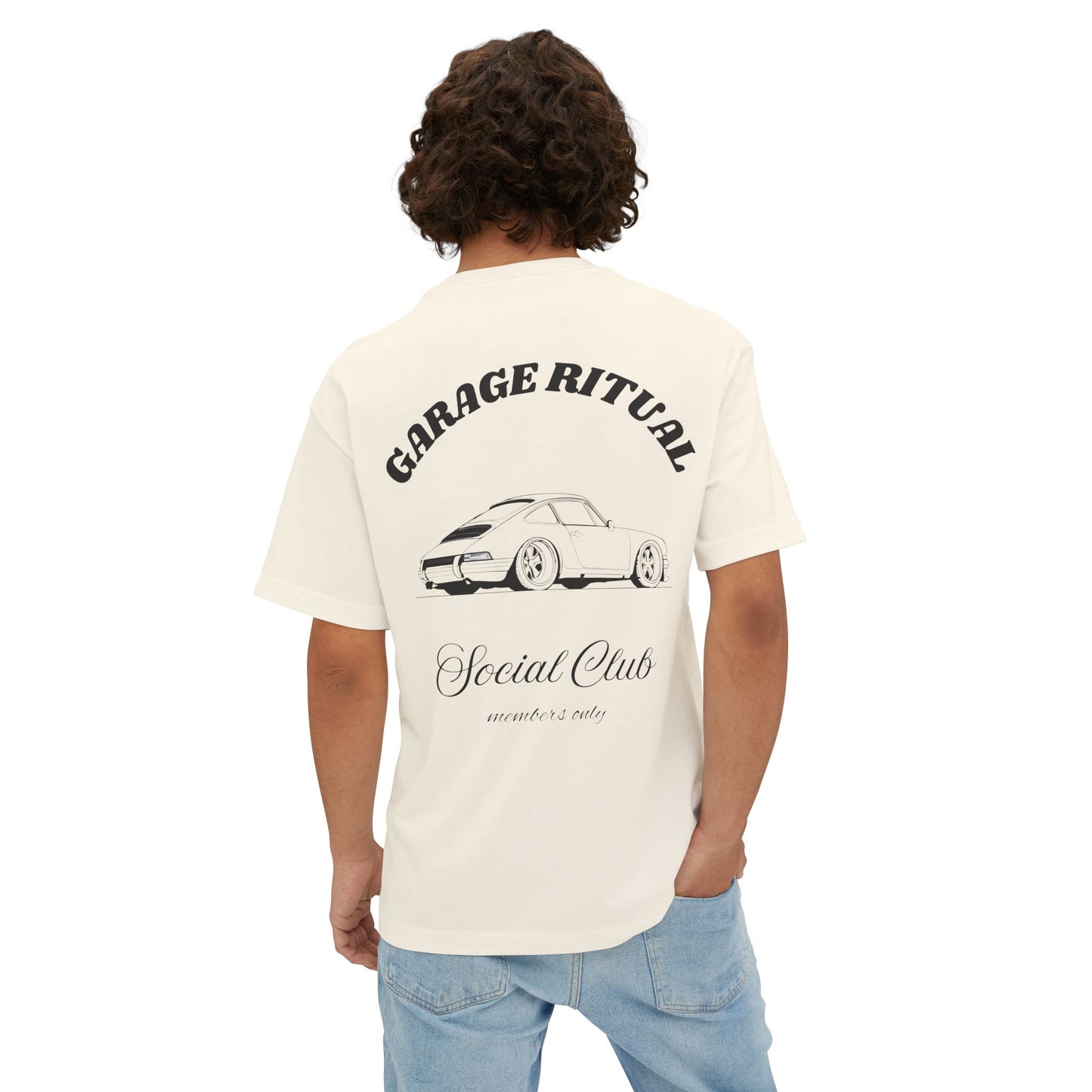 Garage Ritual Social Club Tee