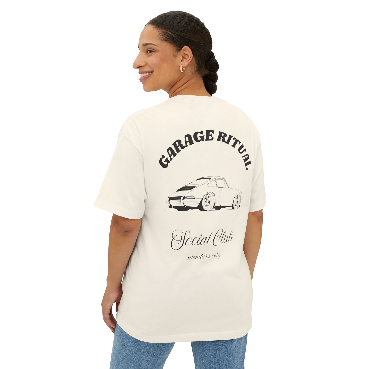 Garage Ritual Social Club Tee