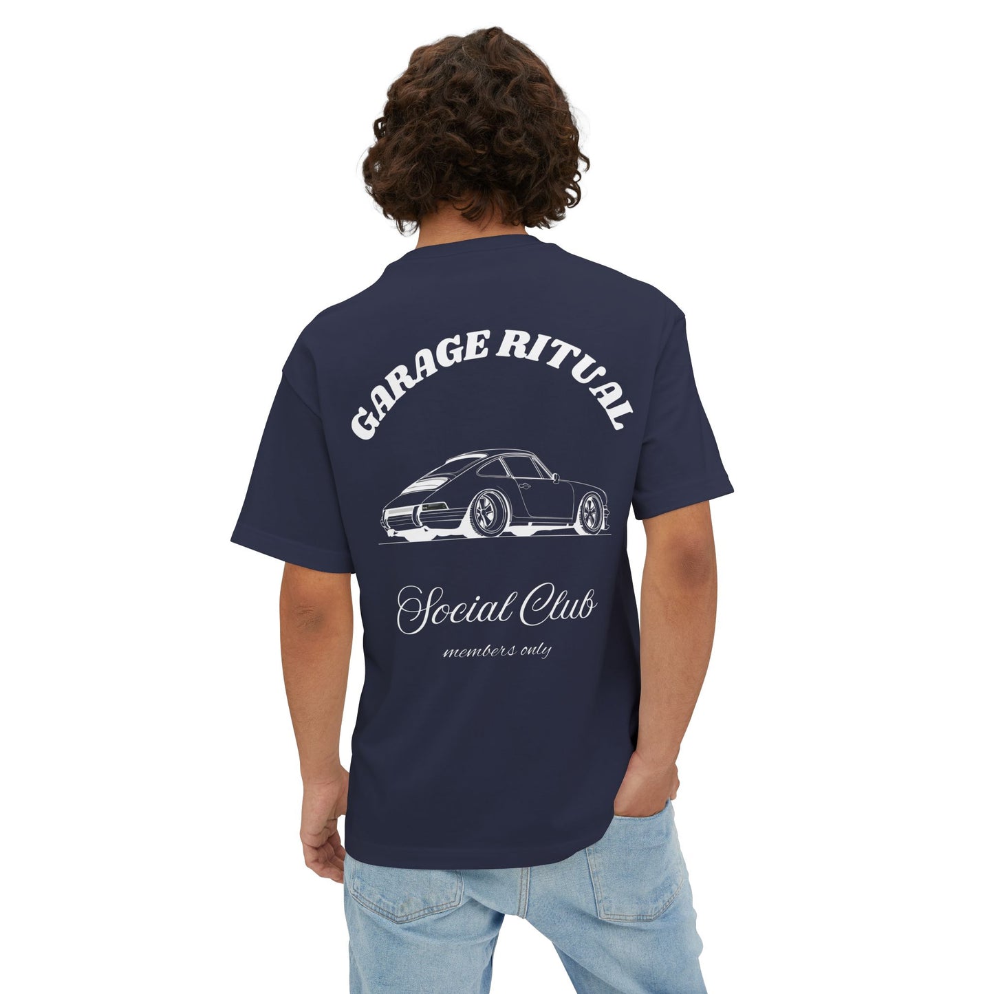 Garage Ritual Social Club Tee