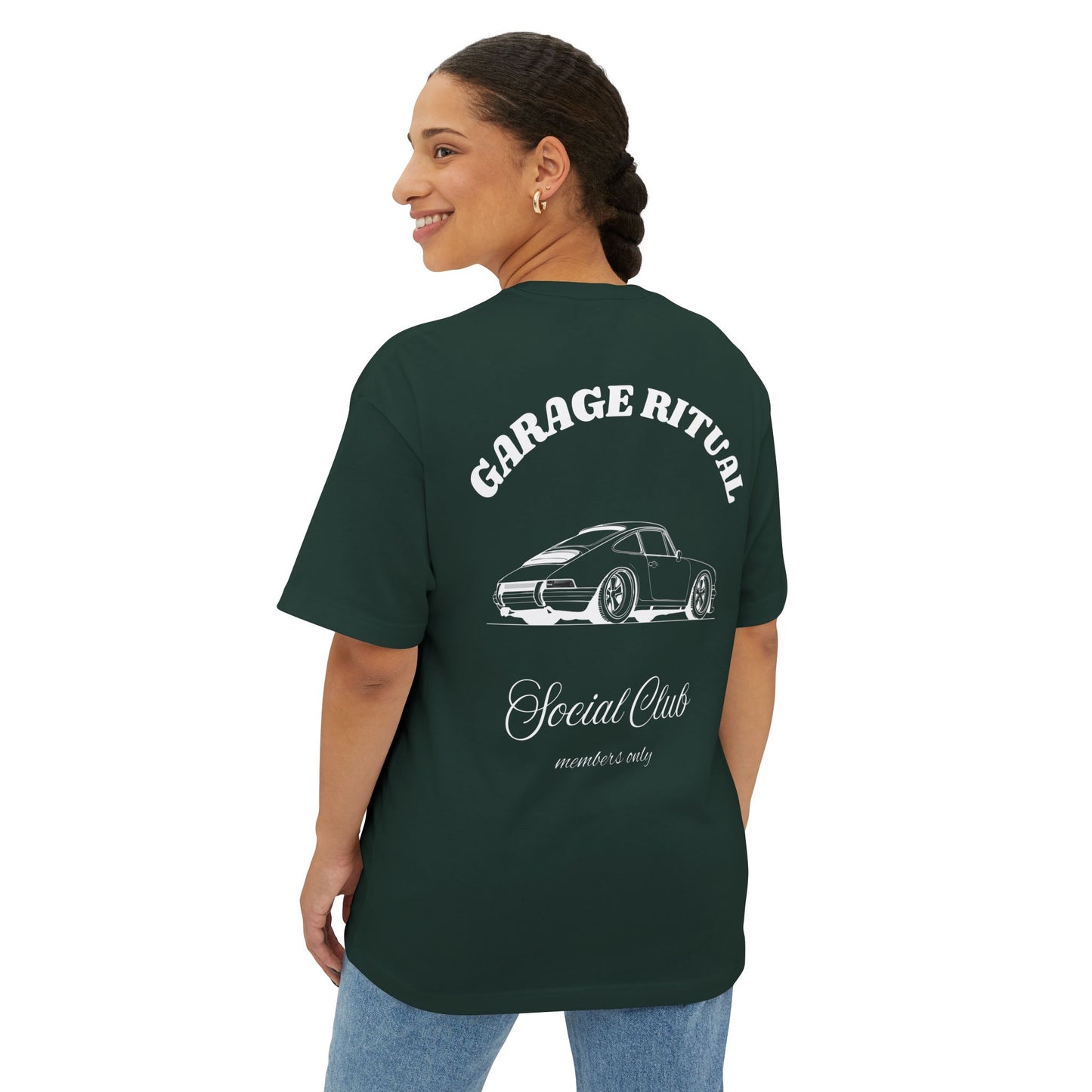 Garage Ritual Social Club Tee