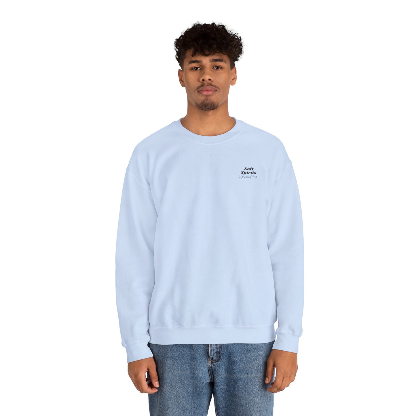 Soft Spirits Social Club Sweatshirt