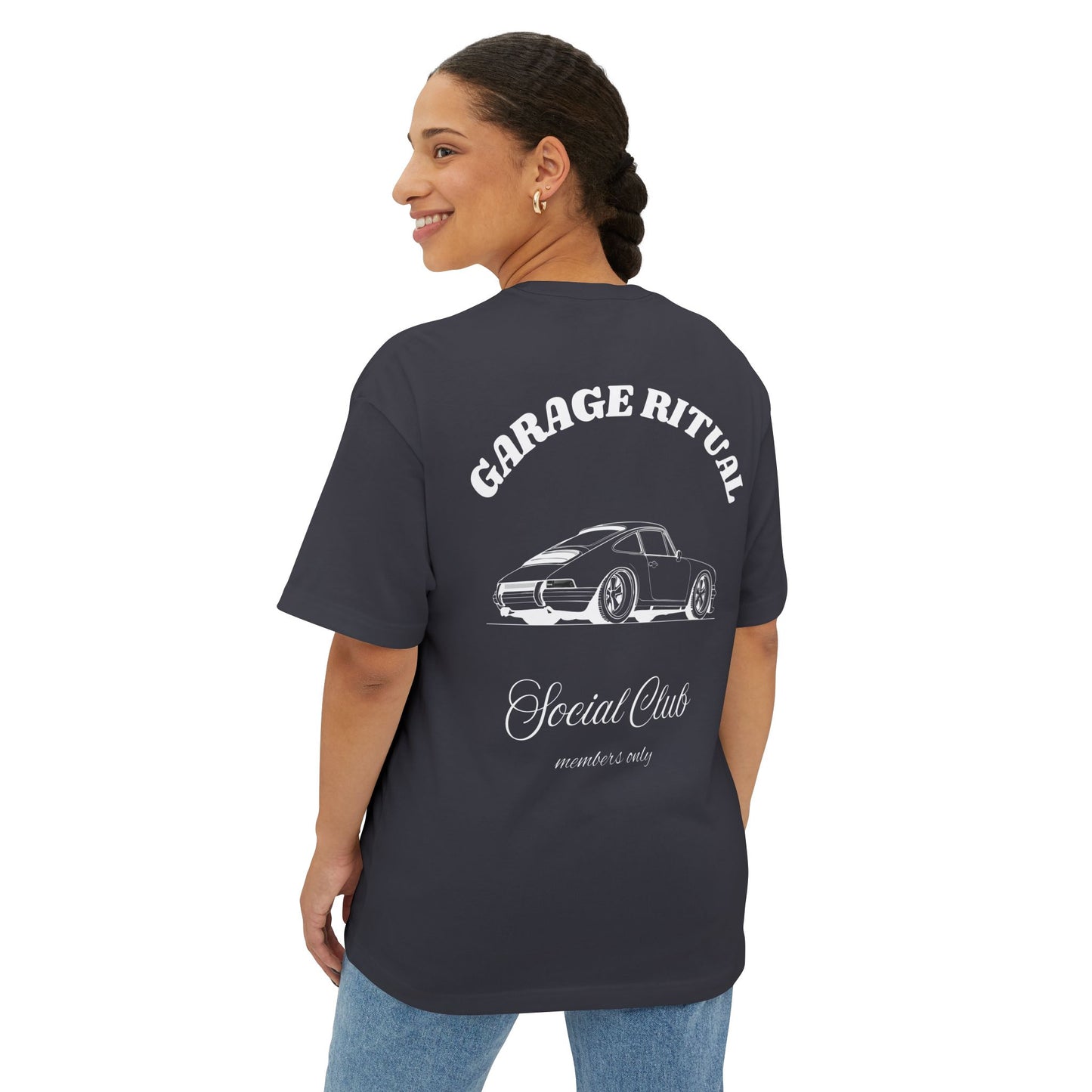 Garage Ritual Social Club Tee