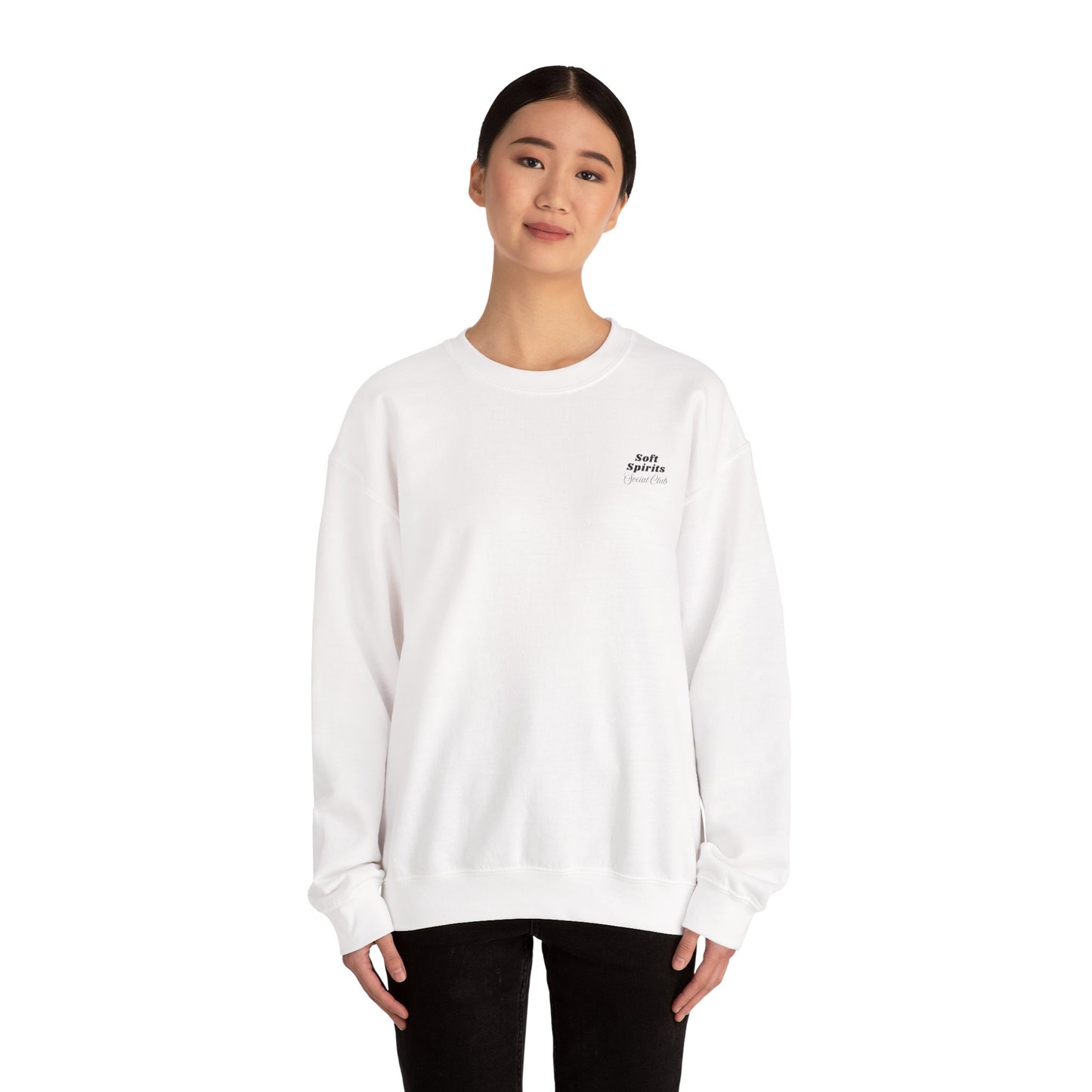 Soft Spirits Social Club Sweatshirt