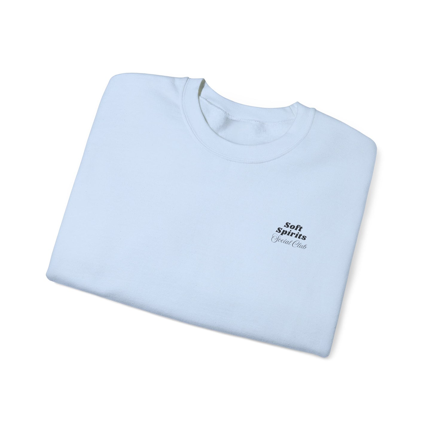 Soft Spirits Social Club Sweatshirt