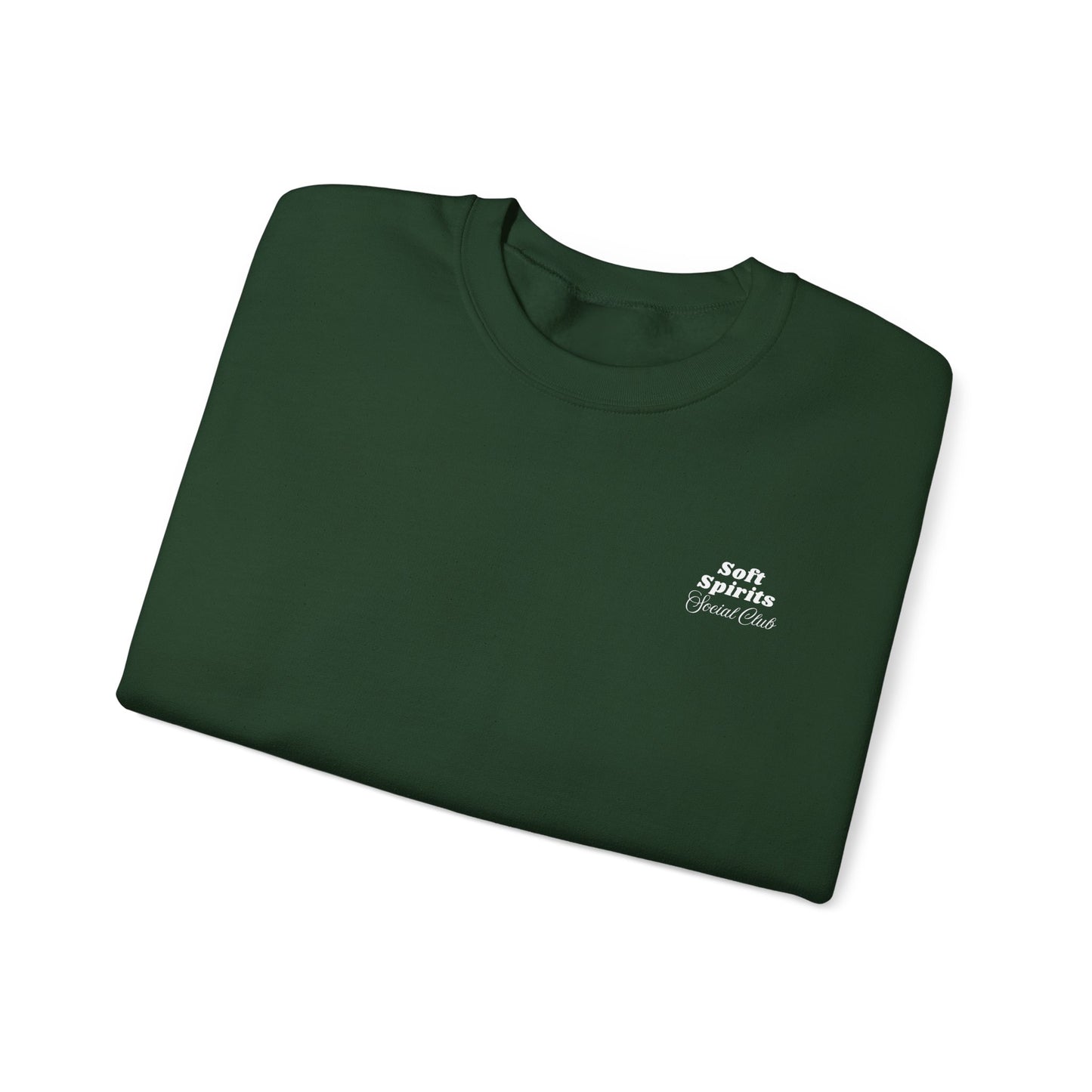 Soft Spirits Social Club Sweatshirt