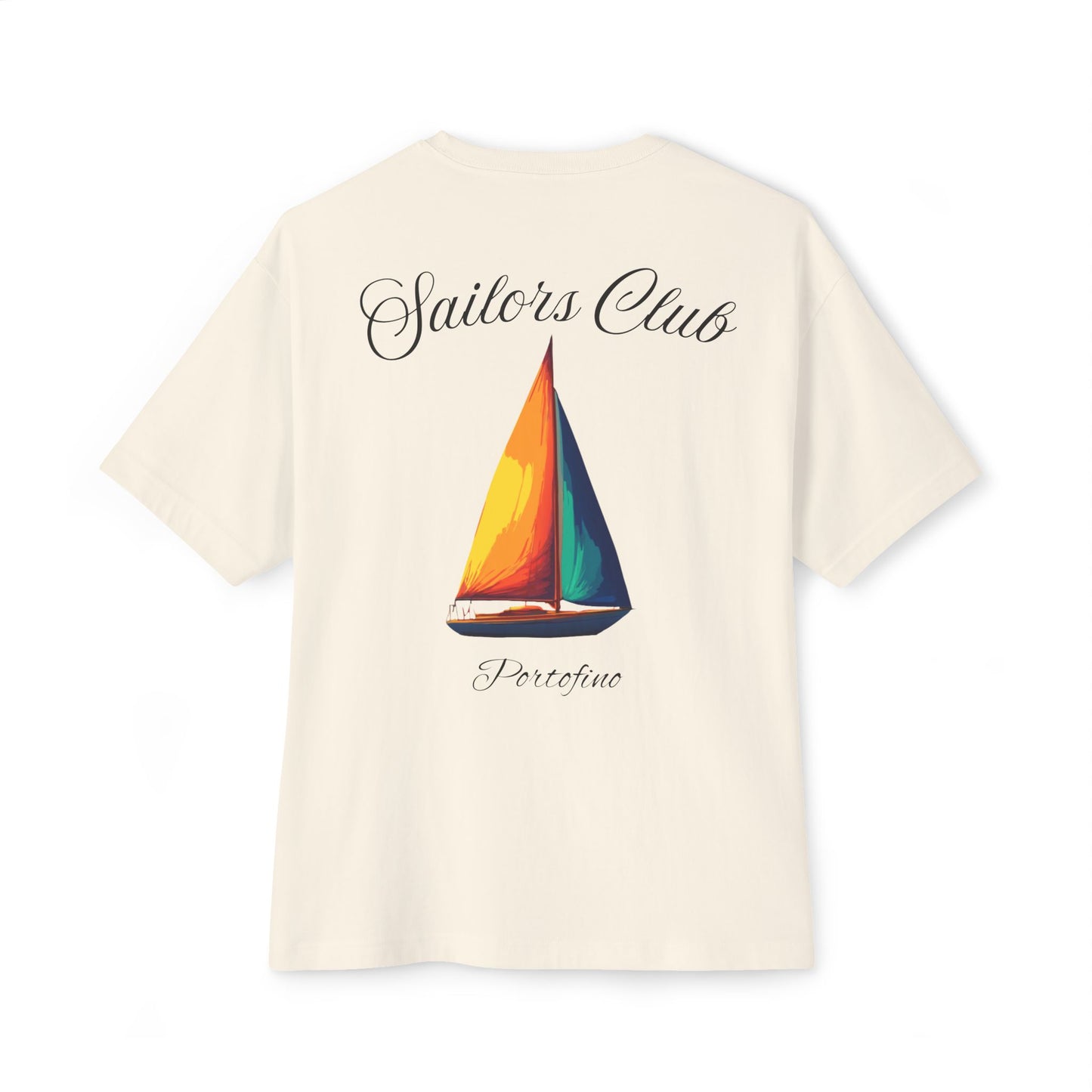 Portofino Sailors Club Tee