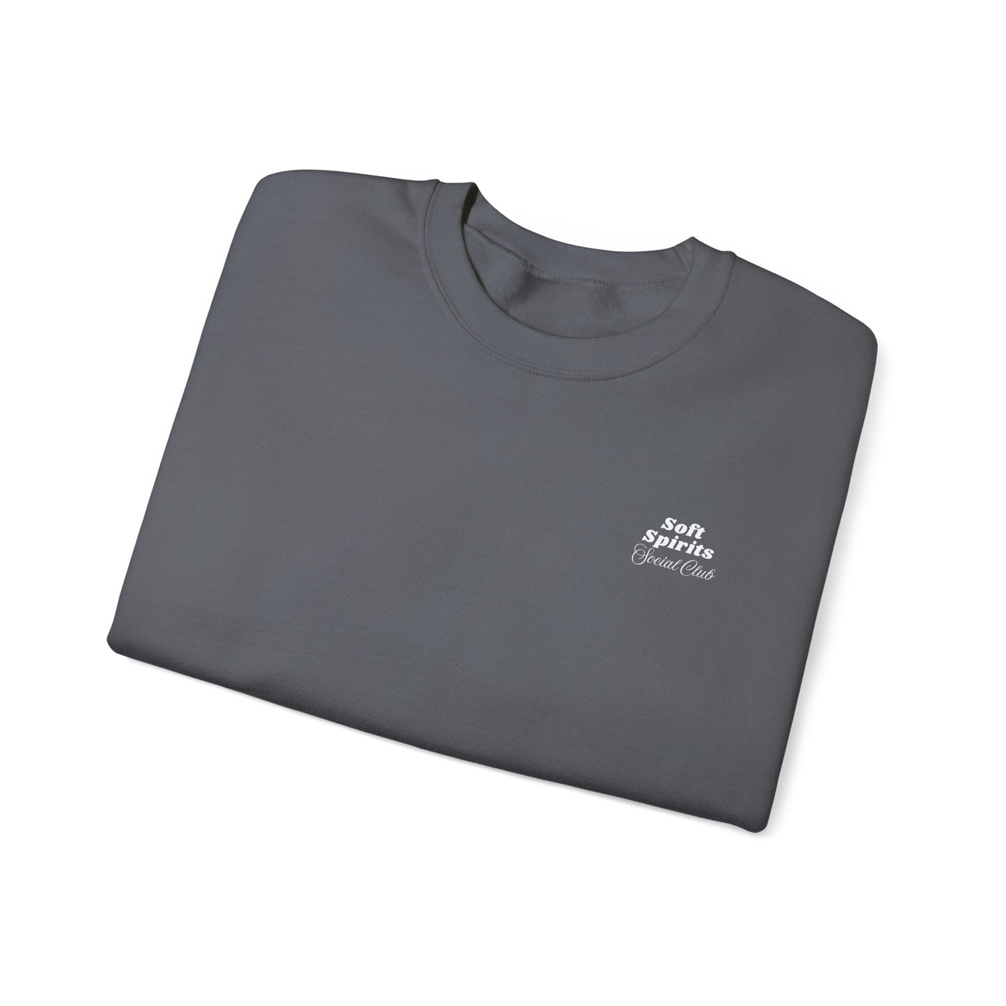 Soft Spirits Social Club Sweatshirt