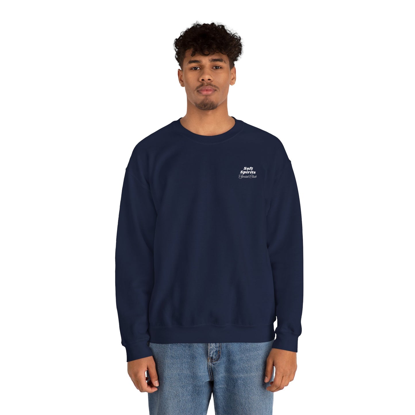 Soft Spirits Social Club Sweatshirt