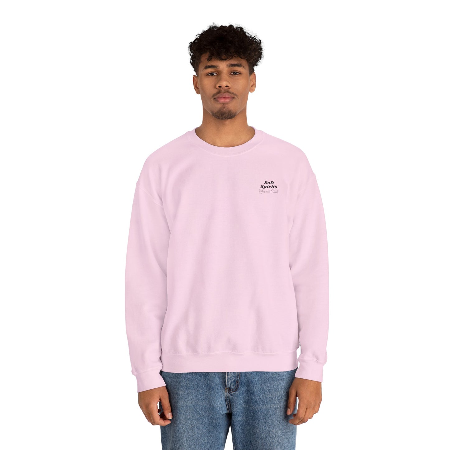 Soft Spirits Social Club Sweatshirt