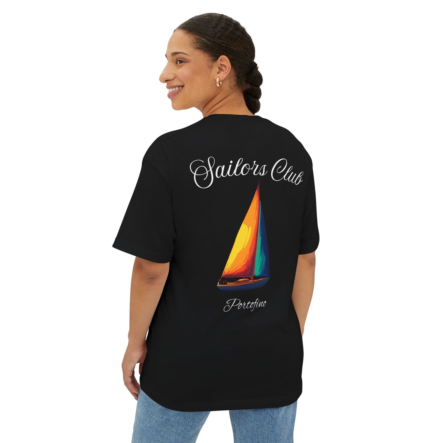 Portofino Sailors Club Tee