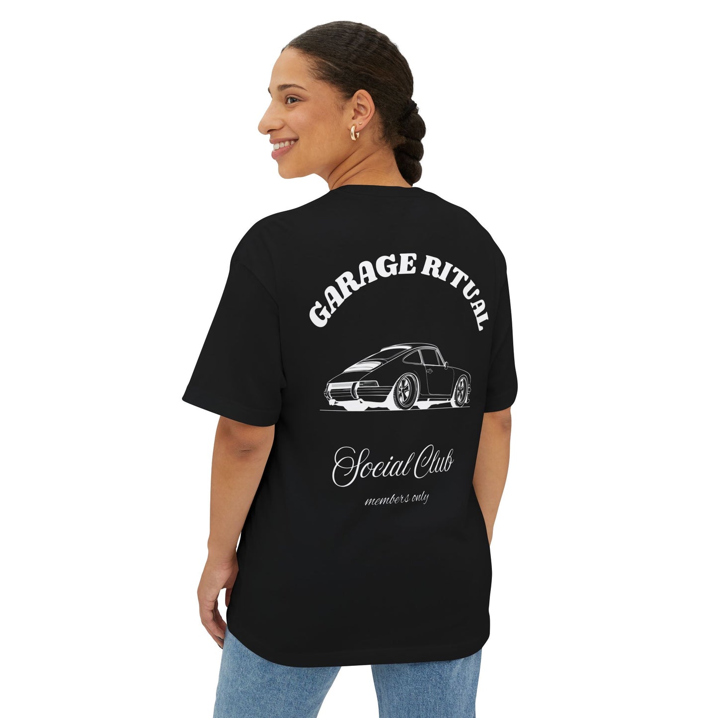 Garage Ritual Social Club Tee