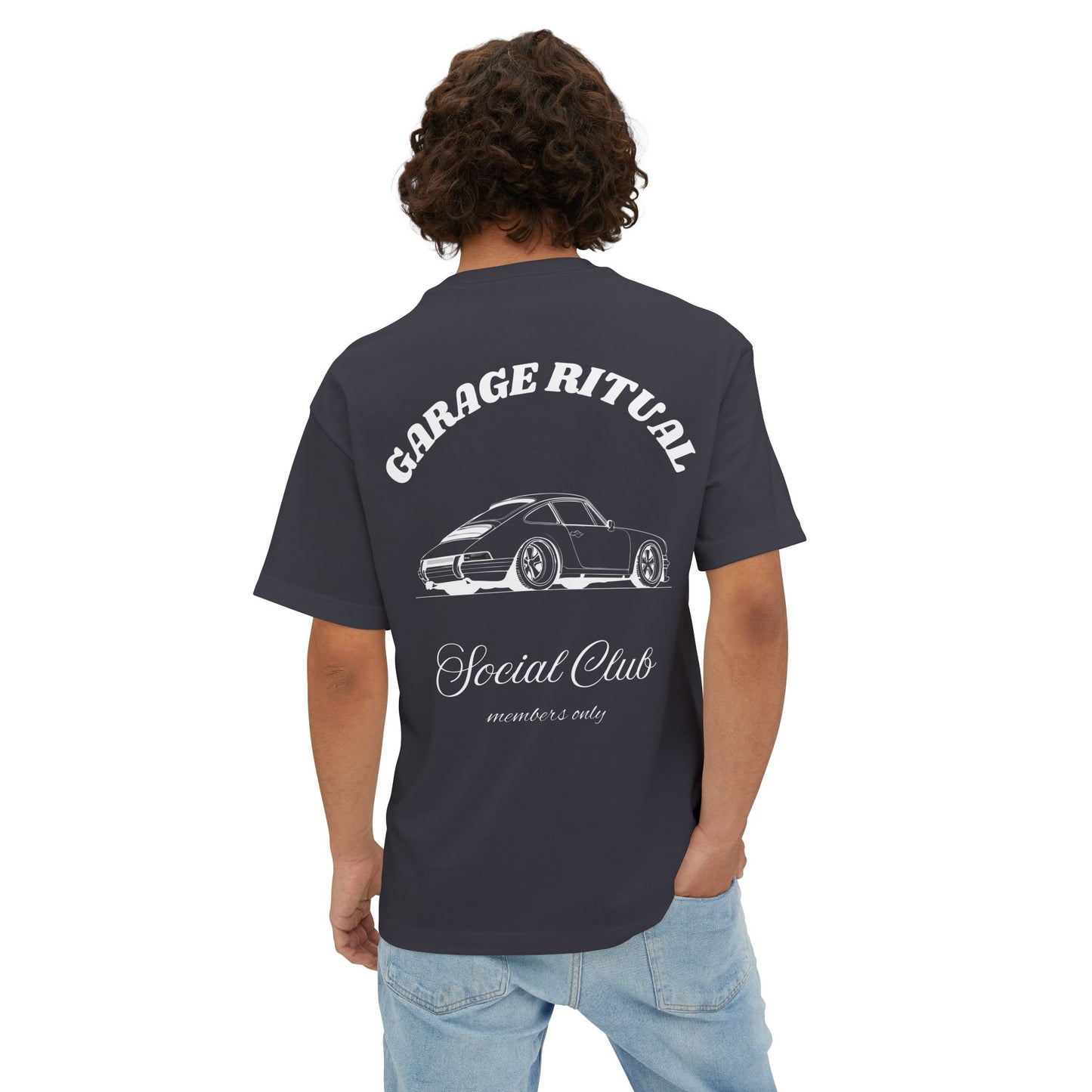 Garage Ritual Social Club Tee