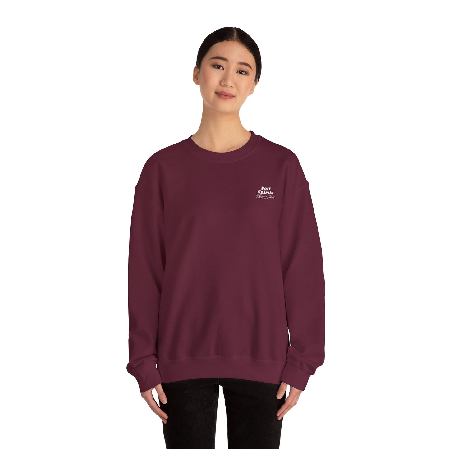 Soft Spirits Social Club Sweatshirt