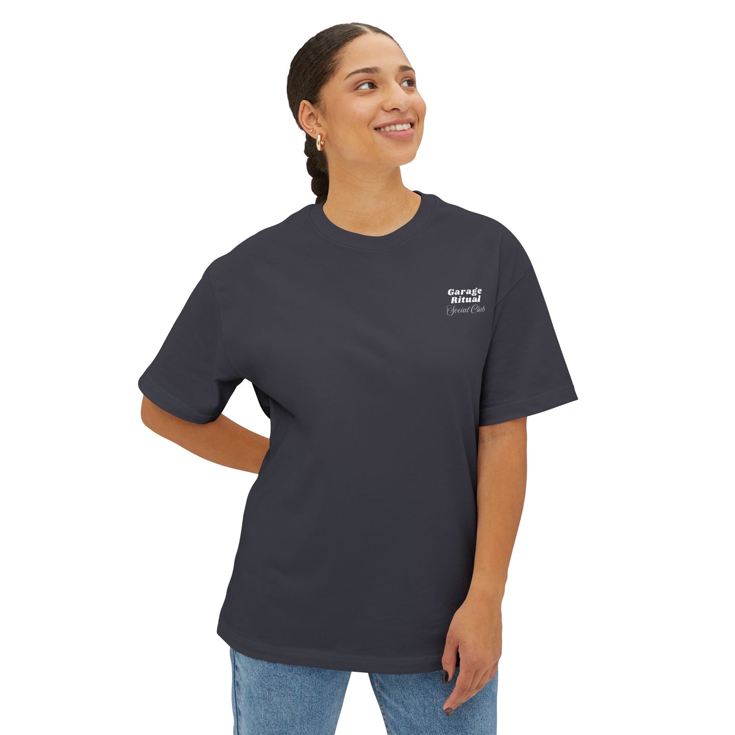 Garage Ritual Social Club Tee