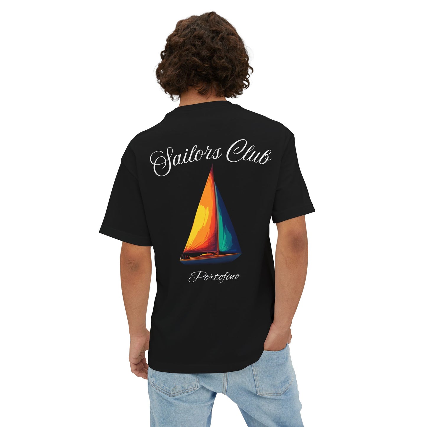 Portofino Sailors Club Tee