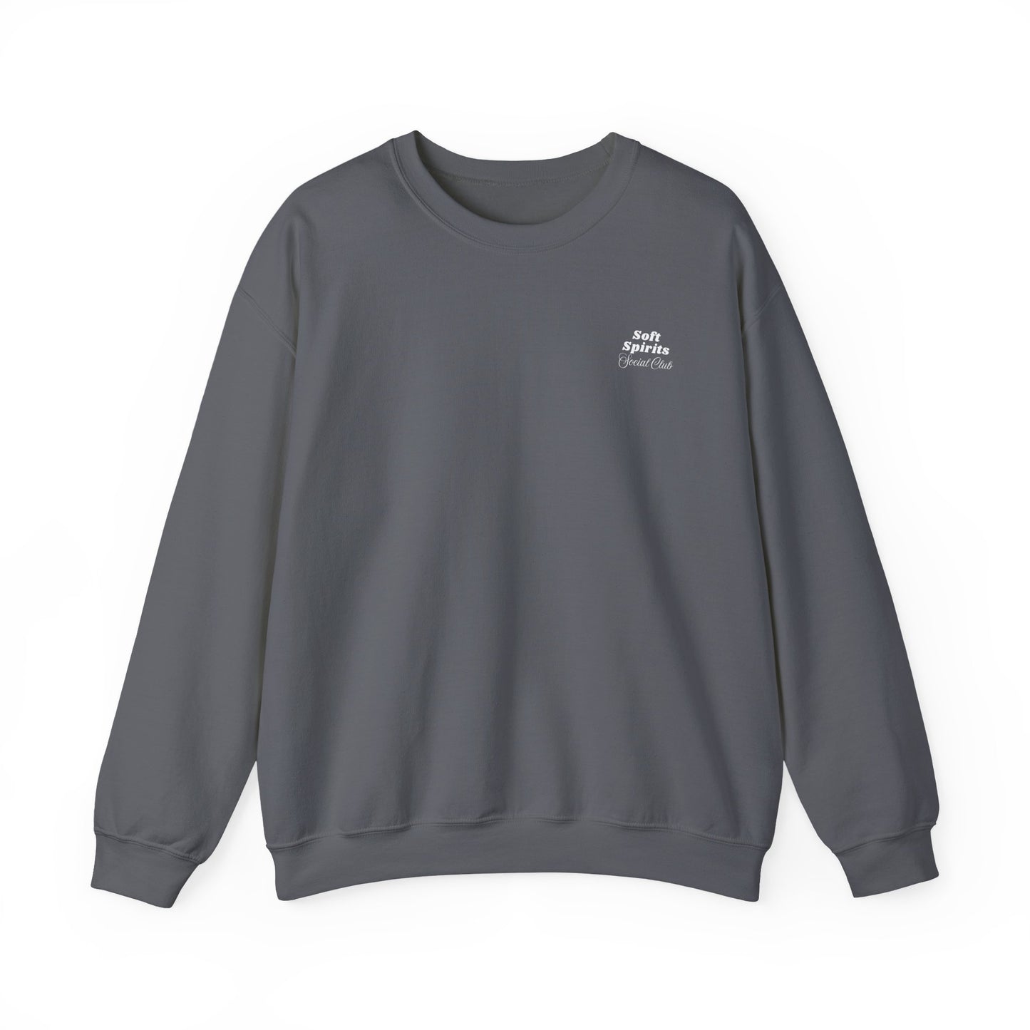 Soft Spirits Social Club Sweatshirt