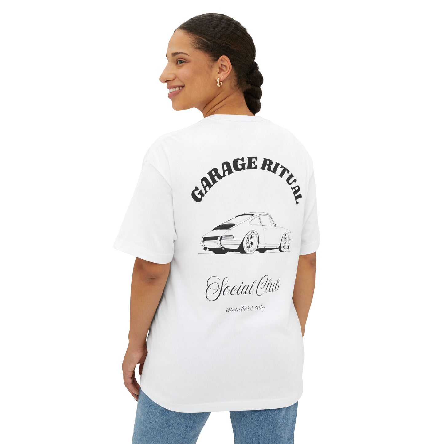Garage Ritual Social Club Tee