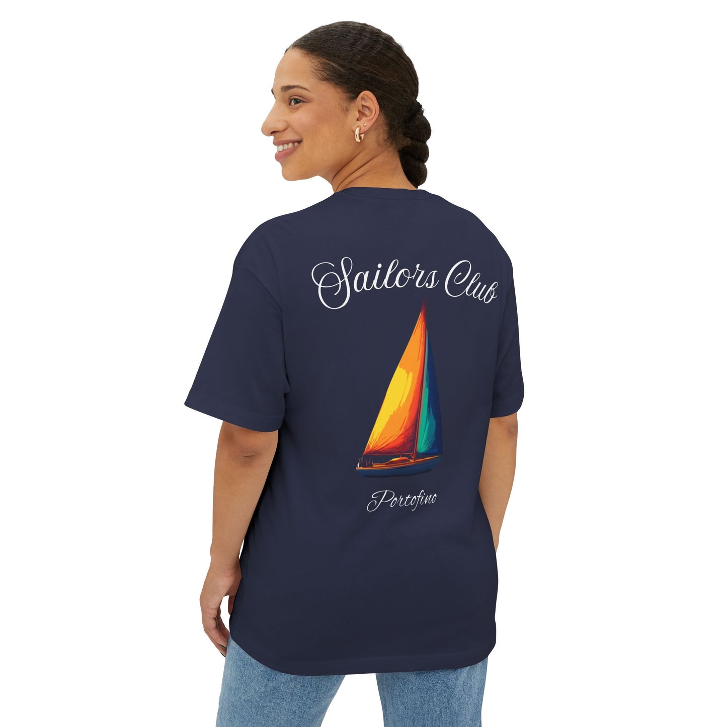 Portofino Sailors Club Tee