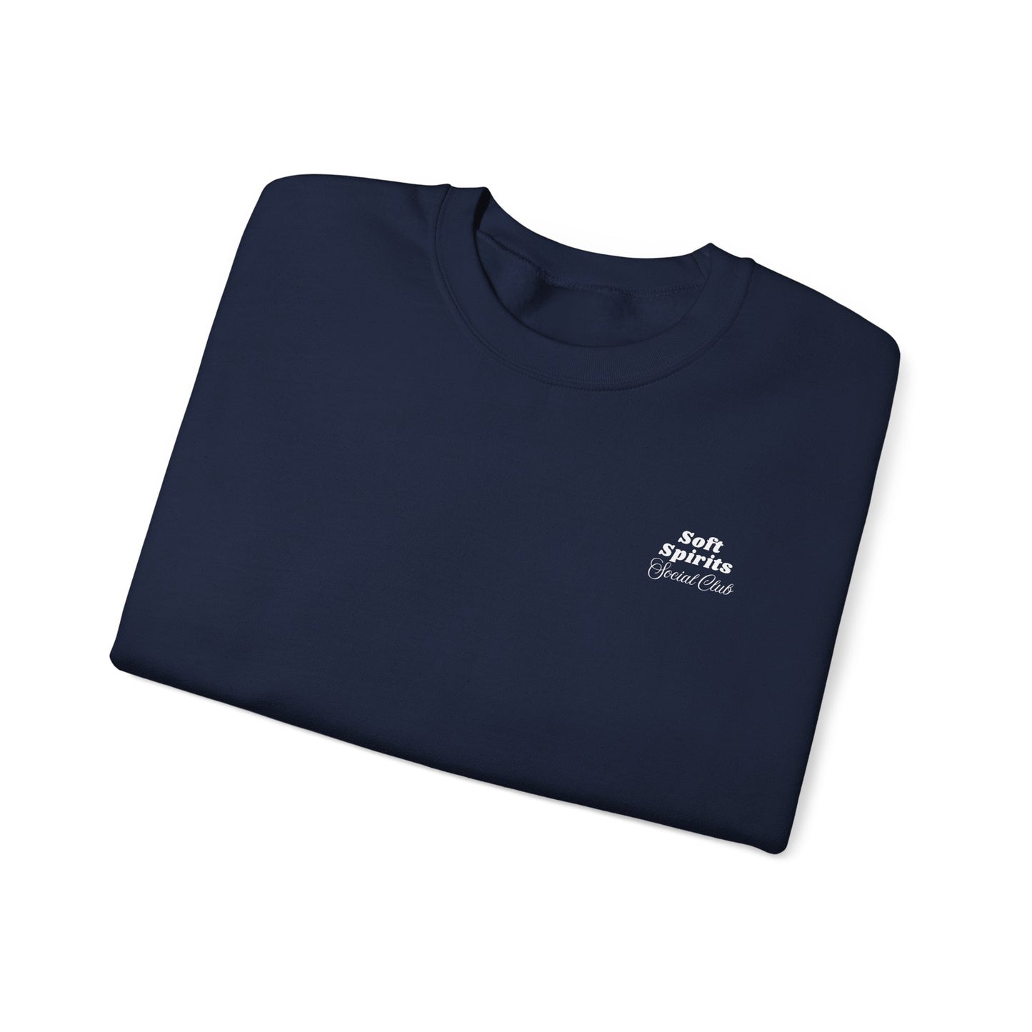 Soft Spirits Social Club Sweatshirt