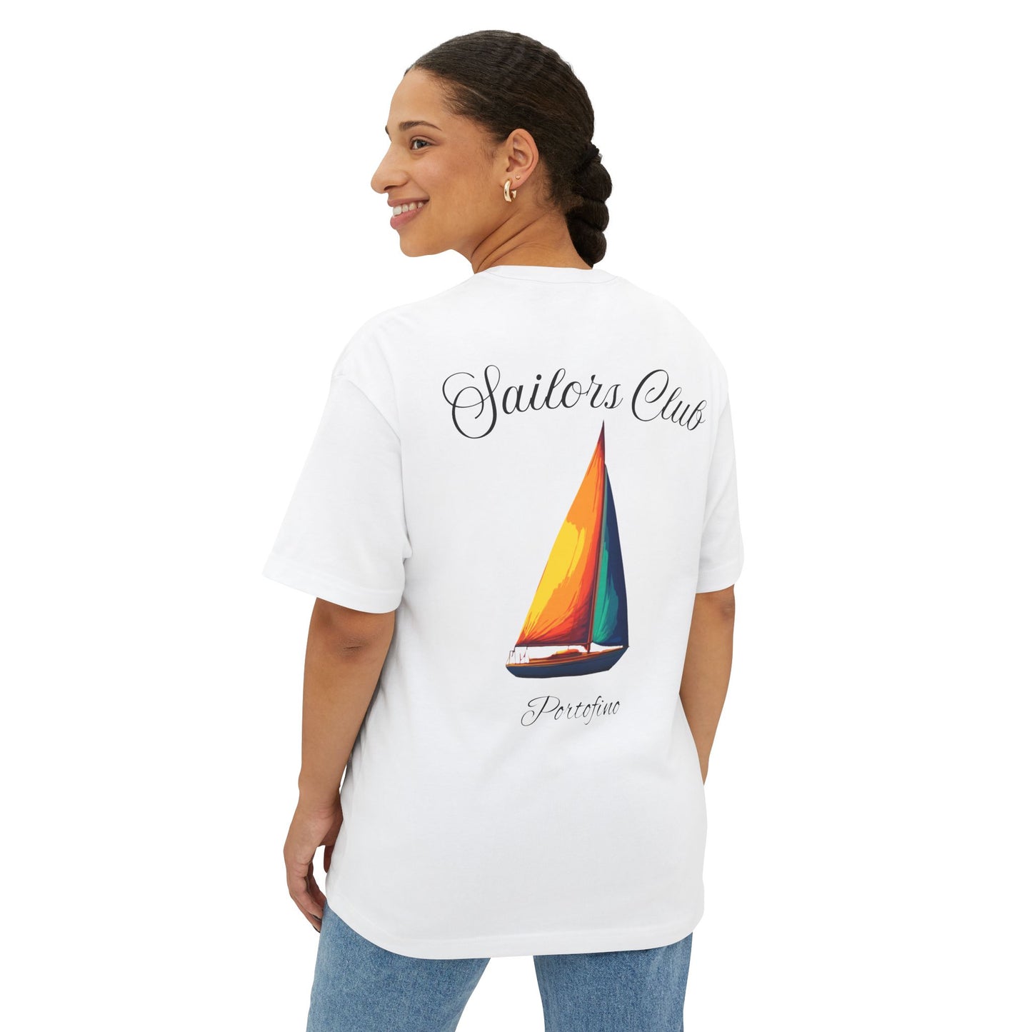 Portofino Sailors Club Tee