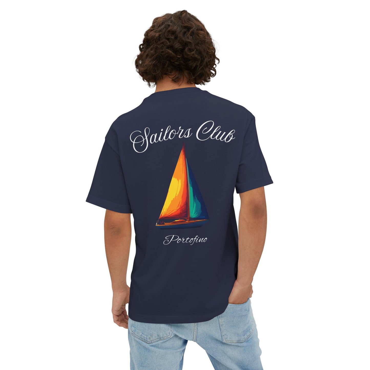 Portofino Sailors Club Tee