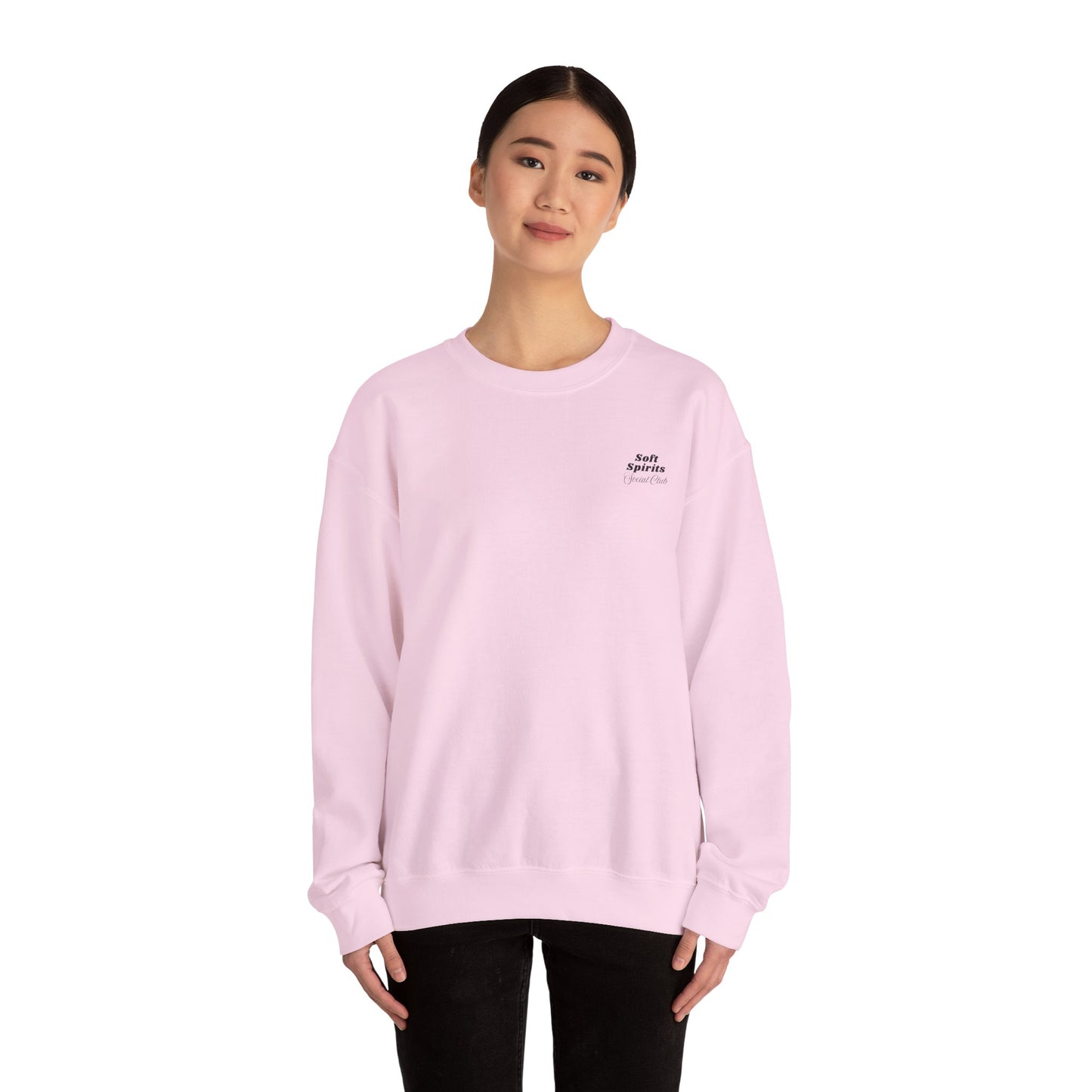 Soft Spirits Social Club Sweatshirt