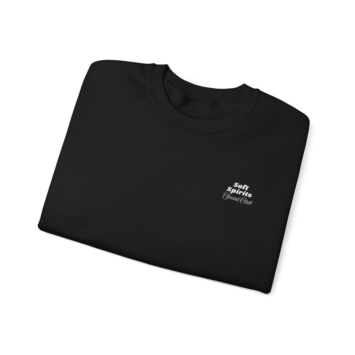 Soft Spirits Social Club Sweatshirt