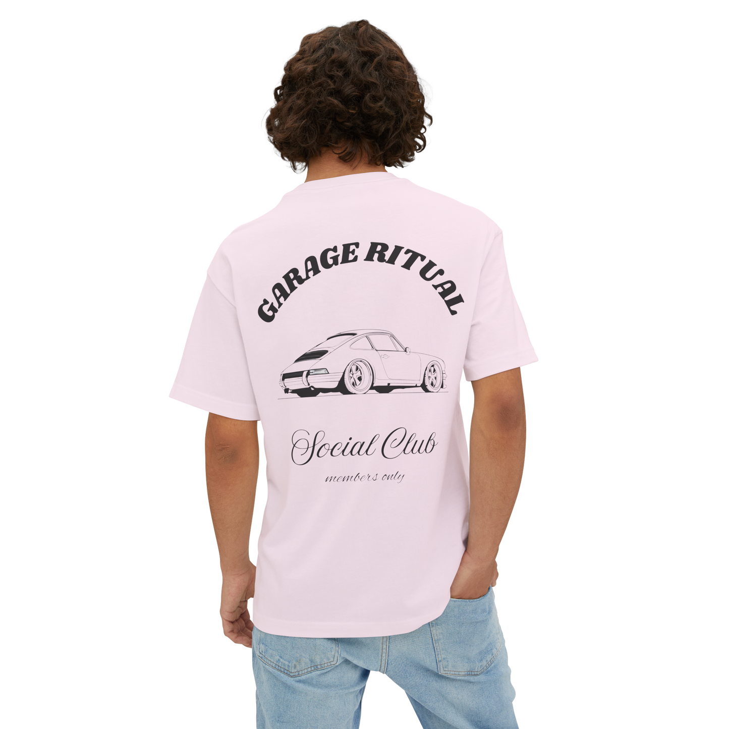 Garage Ritual Social Club Tee