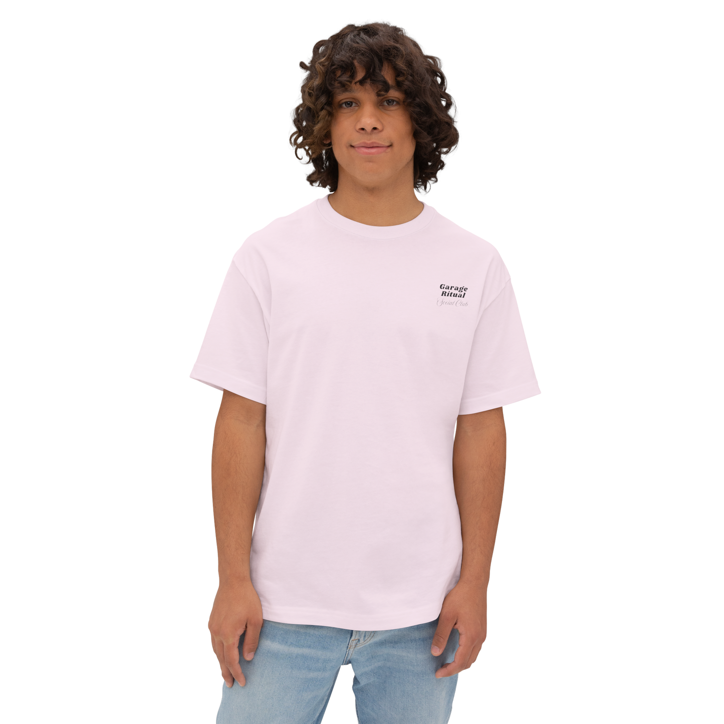 Garage Ritual Social Club Tee