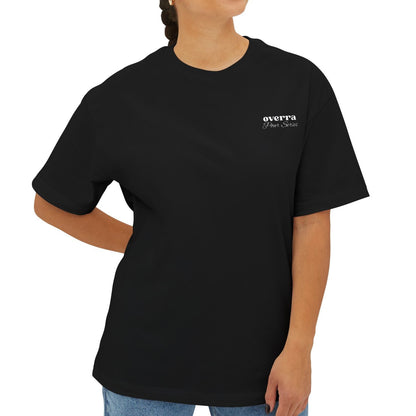 Tequila and Lemon Graphic Tee - Overra Pour Series