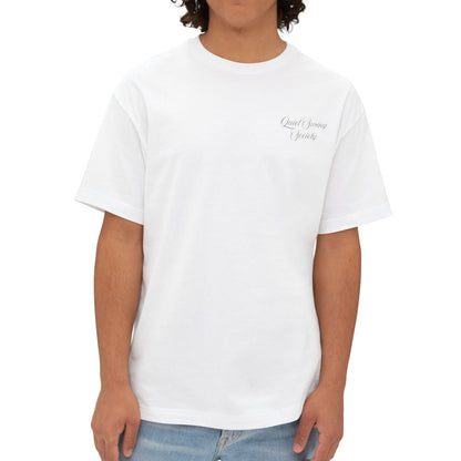 Quiet Swing Society Graphic Tee