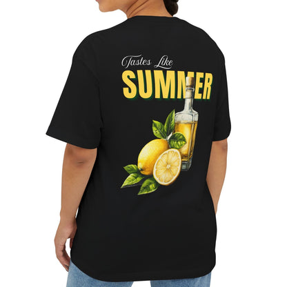 Tequila and Lemon Graphic Tee - Overra Pour Series